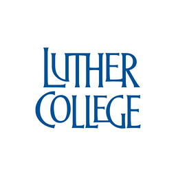 Luther College logo
