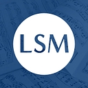 Lutheran Music Program, Home Of Lutheran Summer Music logo