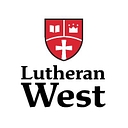 Lutheran West High School logo