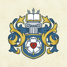 LUTHER CLASSICAL COLLEGE logo
