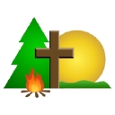 Camp Lutherhaven logo