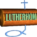 Camp Lutherhoma logo