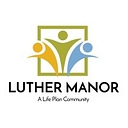 Luther Manor, A Life Plan Community logo
