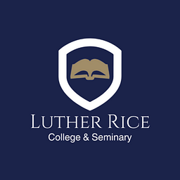 Luther Rice College & Seminary logo