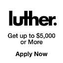 Luthersales logo