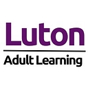 Luton Adult Learning logo
