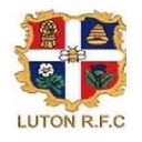 Luton Rugby Football Club logo