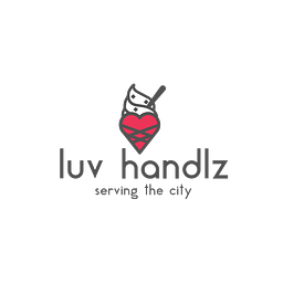 luv handlz logo