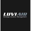 Luviair logo