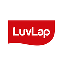 LuvLap logo