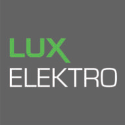 LUX ELEKTRO AS logo
