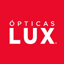 Ópticas LUX logo
