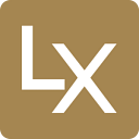 Luxador DE logo