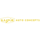 Luxe Auto Concepts logo