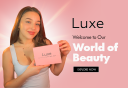 Luxe Cosmetics France logo