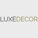 LuxeDecor logo