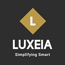 LUXEIA LTD logo