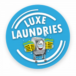 Luxe Laundries logo