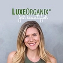 LUXE ORGANIX logo