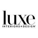 Luxe Interiors + Design logo