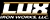 Lux Iron Works logo