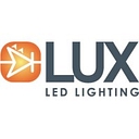 LUX LED Lighting logo