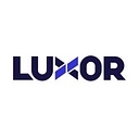 Luxor logo