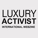 luxuryactivist.com logo