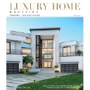 Luxury Home Magazine logo