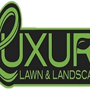 Luxury Lawn & Landscaping logo