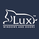Lux Windows & Glass logo