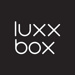 Luxxbox USA Inc. logo