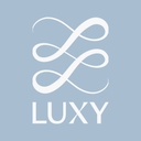 Luxy Hair logo