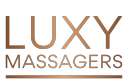 luxymassager.com logo