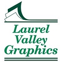 Laurel Valley Graphics logo