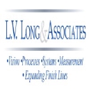 L.V. Long & Associates logo