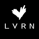 Lvrn Studios logo
