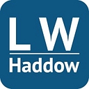 LW Haddow Plumbing & Heating logo
