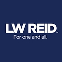 Lw Reid logo
