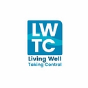 Living Well Taking Control logo