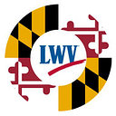 League of Women Voters of Maryland Inc logo