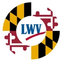 League Of Women Voters Of Maryland logo
