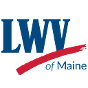 League of Women Voters of Maine logo