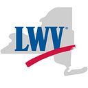 League of Women Voters of New York State logo