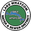 Lake Whatcom Water & Sewer District logo
