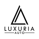 Luxuria Auto logo
