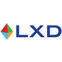 Lxd Research & Display logo