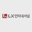 LX International Corp logo