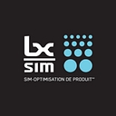 Lx Sim logo