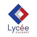 Lycée Louis Pasteur   Calgary logo